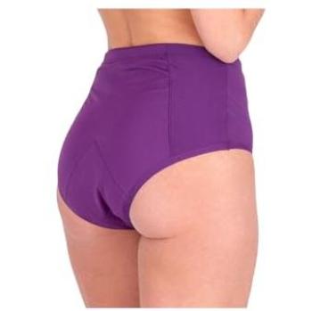 Bragueta Diaria para Flujo y Pérdidas Urinarias Lila