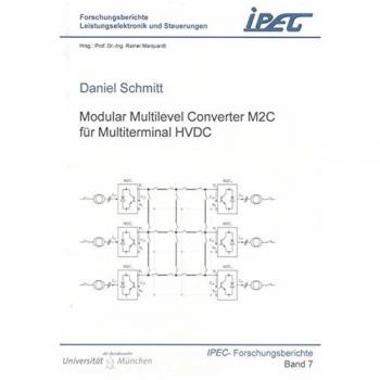 Modular Multilevel Converter M2C für Multiterminal HVDC