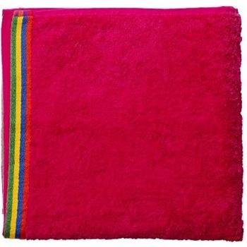Rosa Kinder-Wellness-Tuch Benetton – 70 × 140 cm, 450 g/m²