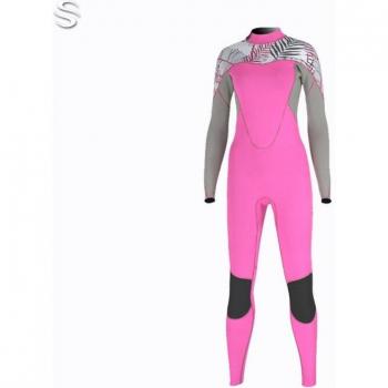 Slinx Women's Full Suit for Swimming 2mm