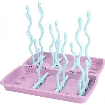 Flaschen-Abtropfbaum für Babys