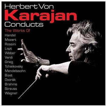 Herbert von Karajan, direction musicale
