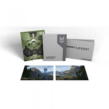 The Art of Halo Infinite (Deluxe Edition)