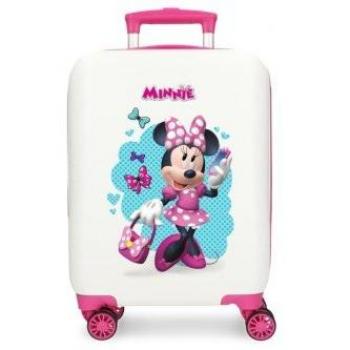 Maleta de cabina Disney Minnie Good Mood 50 cm