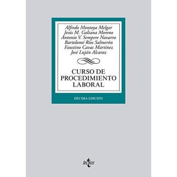 CURSO DE PROCEDIMIENTO LABORAL