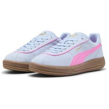 Sneakers PUMA Club Klassika Blu, Taglia 37.5 – Donna