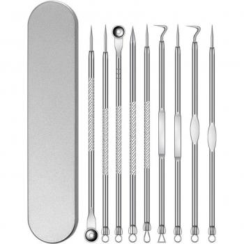 Blackhead and Acne Removal Tools