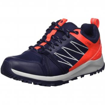 THE NORTH FACE Damen W Litewave Fastpack II GTX Trekking-& Wanderhalbschuhe, Blau