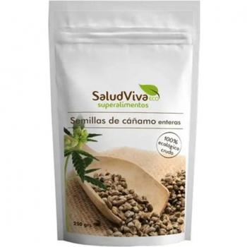 5 x Semillas de Cáñamo Entera 250 g