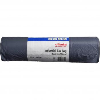 Vileda Bolsa de Basura Rollo 20 en Gris