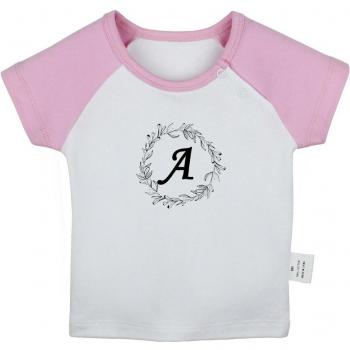 Short‑tshirt « A‑Sourire » garçon/fille