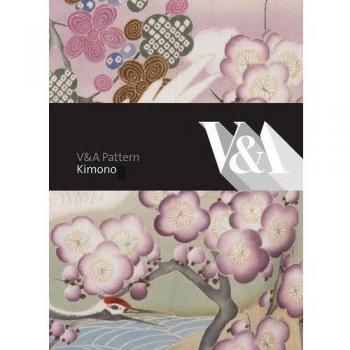 VA Pattern: Kimono: VA Pattern (E) by Anna Jackson New Book