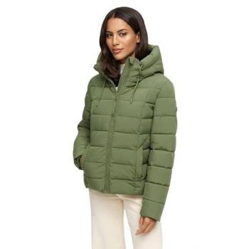 Marikoo Damen‑Outdoorjacke „Tayenaa 16“ in XL – Grüntönung