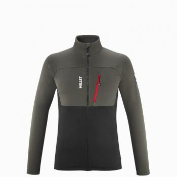 Giacca Millet Trilogy Lightgd Jacket Uomo Nero
