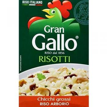 Arborio Risotti Chicchi Grossi 500 g