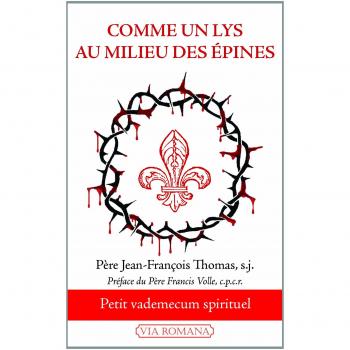 Comme un lys au milieu des épines