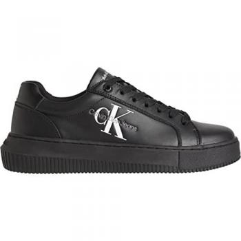 Sneaker Donna CK Nero 40 – Chunky Cupsole Laceup