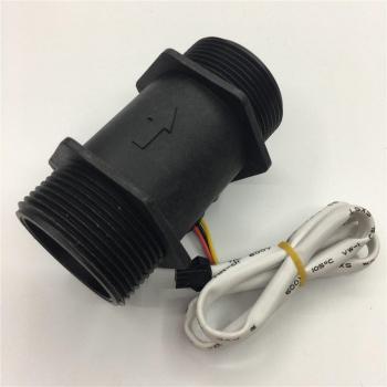 1.5 DN40 Plastic Turbine Flow Meter 5~150L/min