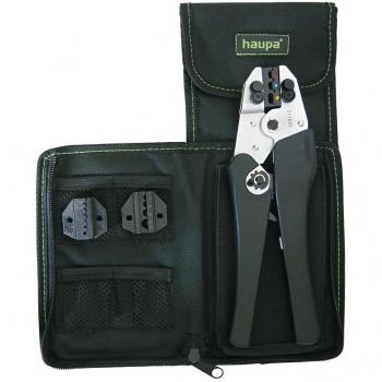 HAUPA X-Crimp PV 211697 Crimpzangen Set