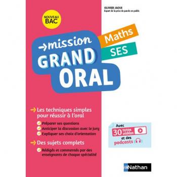 Mission Grand Oral