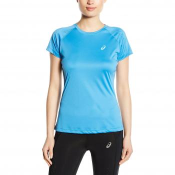 Asics L2 Damen T-Shirt Jeans, Größe XS – 121331