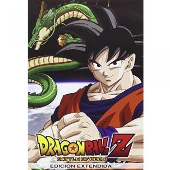 Dragon Ball Z: Battle of Gods (Doragon Bôru Zetto: Kami to Kami (Dragon Ball Z: Battle of Gods))