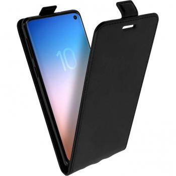 Funda Carcasa Billetera Negro Silicona Samsung Galaxy S10 Lite