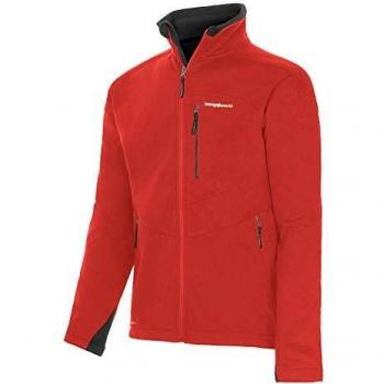 TRANGOWORLD Herren Sportjacke Erlau S in Rot