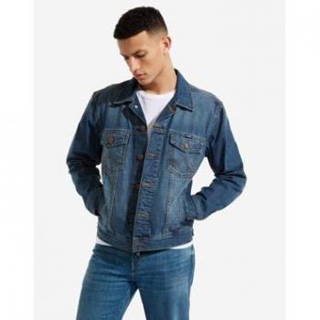 Giubbetto di jeans Wrangler