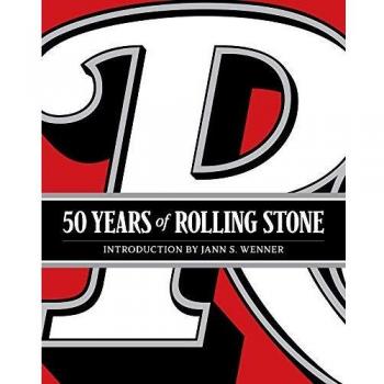 50 Years of Rolling Stone | Rolling Stone Llc (u. a.) | Englisch | Buch | 2017