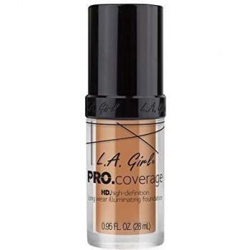 L.A. Girl Pro Coverage Glänzende Base – Honigsüß