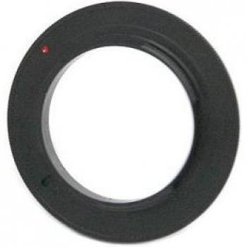 Objektivfilter-Set: Caruba Reverse Ring für Nikon AI 62 mm, Schwarz