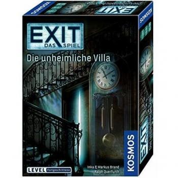 EXIT Game: The Eerie Estate