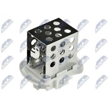 Interior Blower Resistor NTY ERD‑RE‑003