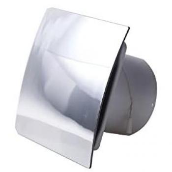 Turbo Escudo Chrome 100 CTR Exhaust Fan