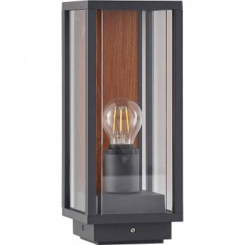 Potelet Elwin en alu 35 cm