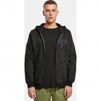 MisterTee Herren Hoodie Safely Guarded Heavy Schwarz