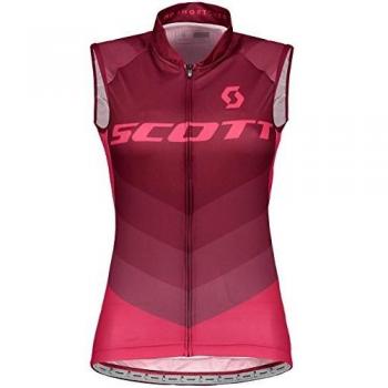 Vêtement Cycliste Femelle Scott RC Pro 2018 – Rouge tibétain