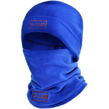 Fleece Sjaal en Hoed Set