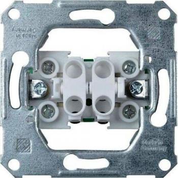 Elso UP-Doppeltaster 10A mit getrennten Strombahnen