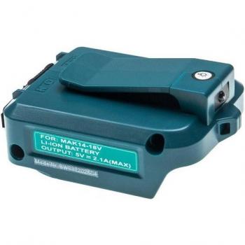 Universal Plug Makita 14,4 V‑18 V 2 A Li‑Ion per MET1821/T6226