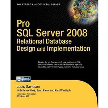 Pro SQL Server 2008 Relational Database Design and Implementation, Pro Series