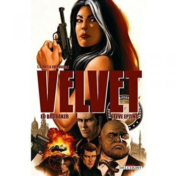 Velvet Tome 1