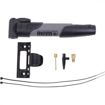 High-Strength Plastic Bike Pump