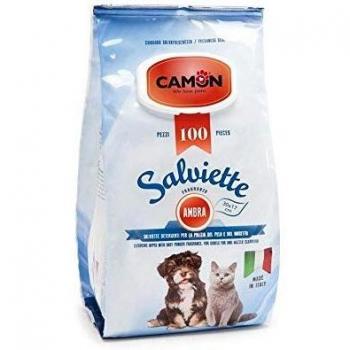 Salviette Ambra 80 Pezzi