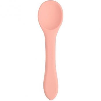 Cuillère en Silicone Bonbon pour Bébé