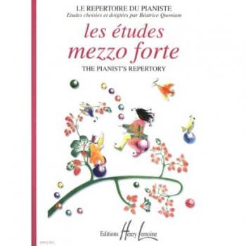 Mezzo forte Etudes