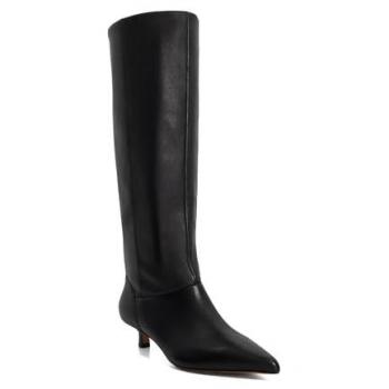 Dune London Bottes Sloan Noires