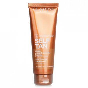 Clarins Instant Bronzing Self Tanner Gel 125ml/4.2oz