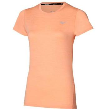 Corallo Short Sleeve T-shirt Mizuno Impulse Core Donna